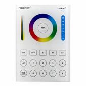 MILIGHT PILOT KONTROLER B8 DO LED RGB + CCT RGBW