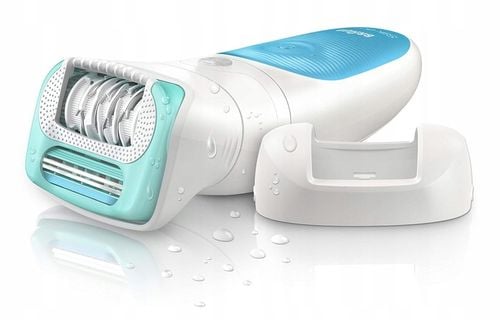 DEPILATOR BRAUN Silk-epil 5 SensoSmart WET&DRY + SPA + GOLARKA + na Arena.pl