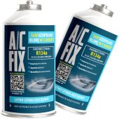 Gaz do nabicia klimatyzacji w aucie z R134A AC FIX