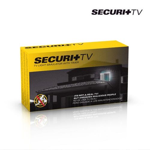 Symulator Telewizora Securi+TV na Arena.pl