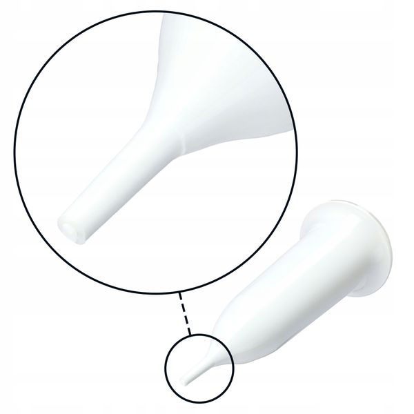 WAZON FLAKON NA CMENTARZ WBIJANY NAGROBEK 35cm zdjęcie 5