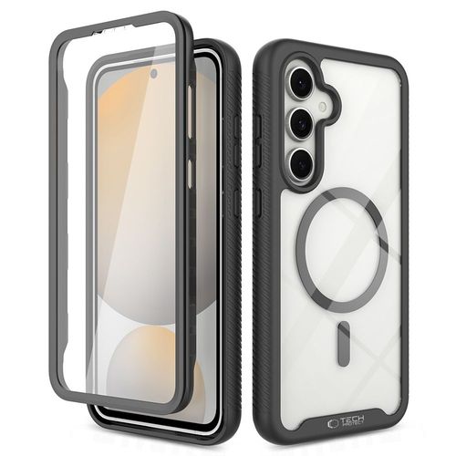 Etui Tech-Protect Defense360 MagSafe Pancerne DO Samsung Galaxy S24 FE Czar na Arena.pl