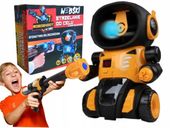 Zabawka Dla Dzieci Strzelanie do Celu Robot Roboschoot Licznik Punktów