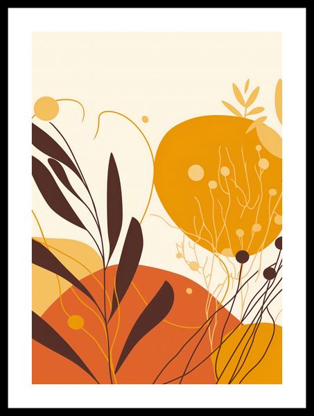 Plakat 67,5x95cm Szept Lasu zdjęcie 3