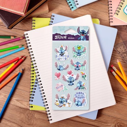 NAKLEJKI POP UP STITCH DISNEY FASHION WZÓR 2 COOLPACK na Arena.pl