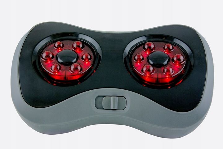 MASAŻER STÓP DO MASAŻU CIAŁA PODCZERWIEŃ SHIATSU zdjęcie 7