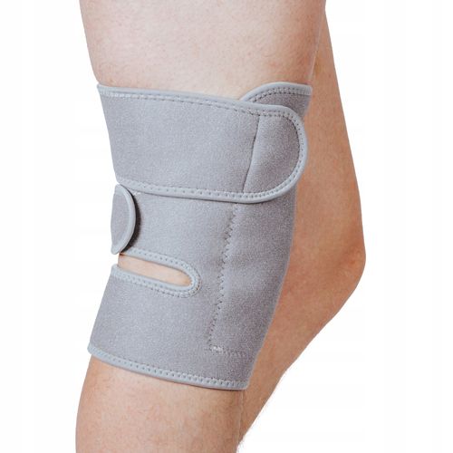 OPASKA MAGNETYCZNA TURMALINEM STABILIZATOR KOLANA na Arena.pl