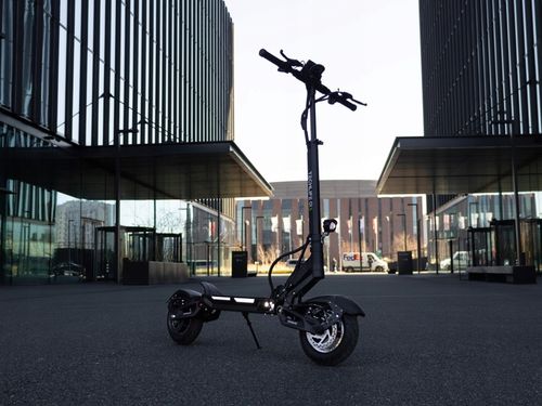 HULAJNOGA ELEKTRYCZNA TECHLIFE Q3 Z KONTROLĄ RODZIELSKĄ 1365W kukirin na Arena.pl