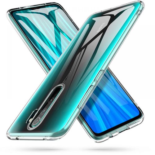 Tech-Protect FLEXAIR XIAOMI Redmi NOTE 8 PRO bezbarwny na Arena.pl