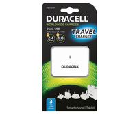 Ładowarka DURACELL 5V DR6001W