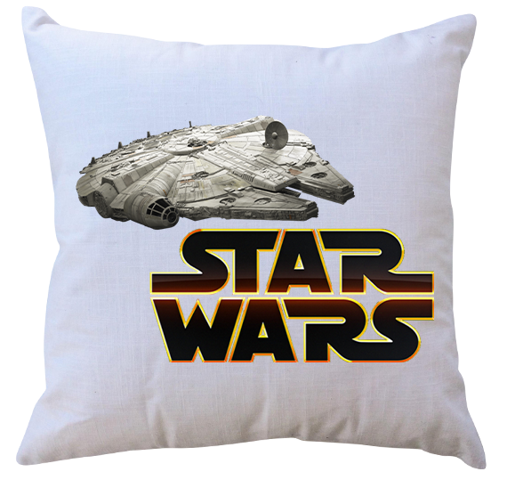 Poduszka Star Wars - Gwiezdne Wojny zdjęcie 1