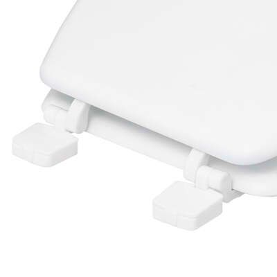 Deska sedesowa biała zdjęcie 3