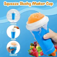 Przenośny kubek mrożony Slushie DIY 500 ml