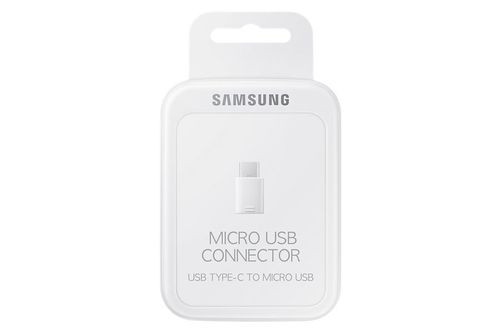 Samsung Adapter White USB Type C - Micro USB na Arena.pl
