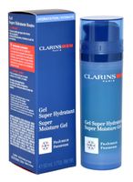 clarins men gel super hydratant 50ml
