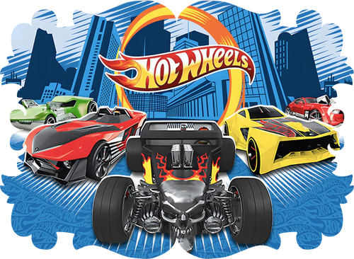 Skarbonka Ceramiczna Hot Wheels na Arena.pl