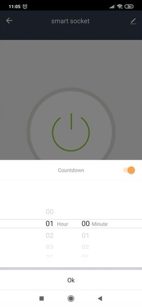 INTELIGENTNE GNIAZDKO STEROWANE WiFi ANDROID TUYA SMART HOME POMIAR zdjęcie 3