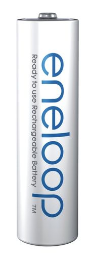 4X AKUMULATORKI PANASONIC ENELOOP R6 AA 4BL JAPAN na Arena.pl