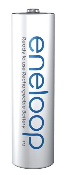 4X AKUMULATORKI PANASONIC ENELOOP R6 AA 4BL JAPAN zdjęcie 2