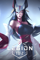 Legion TD 2 (PC) Klucz Steam Kod Bez VPN 24/7