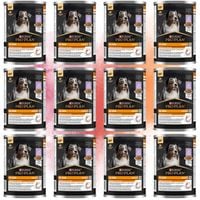 mokra karma dla psa pro plan adult turkey 400g indyk w galaretce na alergie