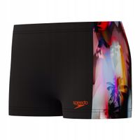 Kąpielówki chłopięce spodenki kąpielowe Speedo Digital Allover 116cm