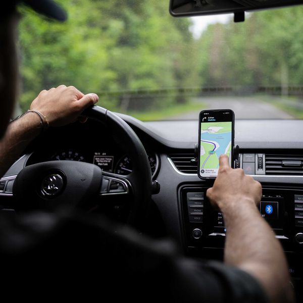 Spacecase Car Holder Sc12 Ghost Air Vent Black zdjęcie 13