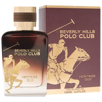BEVERLY HILLS Polo Club Pour Homme Heritage Oud