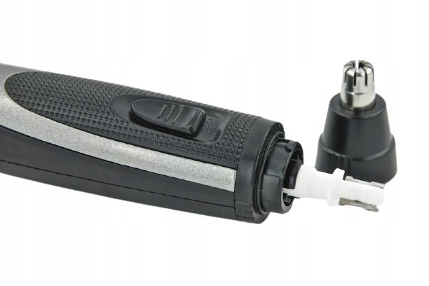 AEG NIEMIECKI TRYMER DO WŁOSÓW NOSA USZU BRWI GOLARKA MASZYNKA NIEMIECKI zdjęcie 6