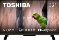 Telewizor Toshiba 32WV2E63DG 32" LED HD Ready Vidaa TV 32"
