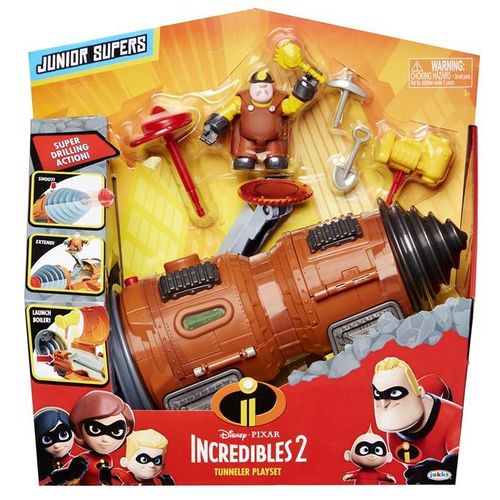 Jakks Pacific Iniemamocni 2, Wiertodron na Arena.pl