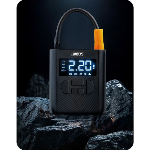 Bezprzewodowa pompka elektryczna HM-252 Humberg na Arena.pl