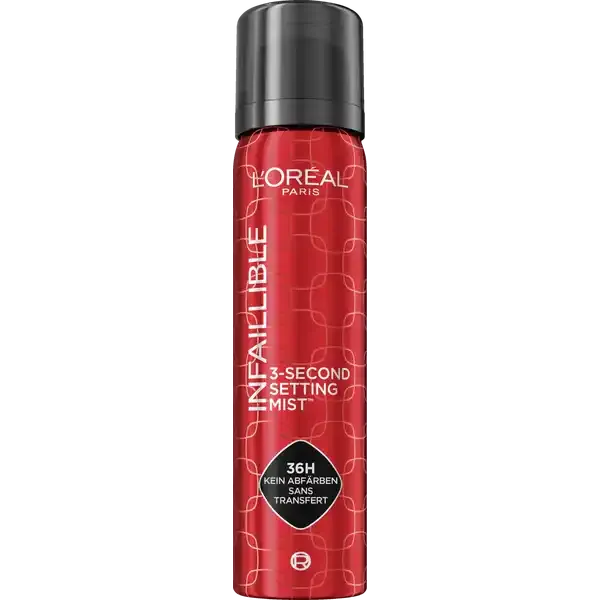 Loreal Fixierspray spray utrwalający makijaż zdjęcie 1