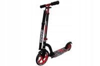 hulajnoga wyczynowa czarna jumbo ii