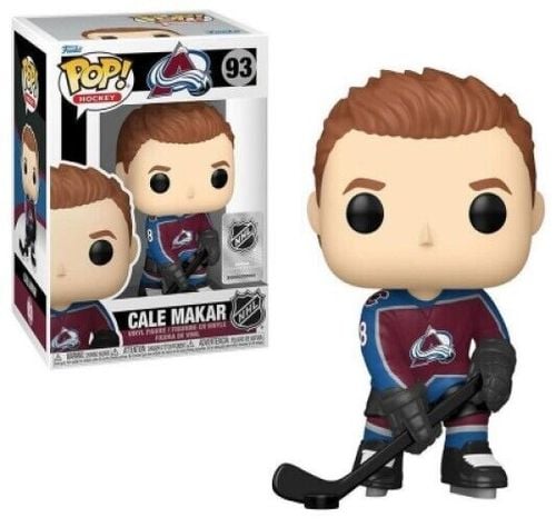 funko pop! nhl hokey avalanche cale makar 93 na Arena.pl