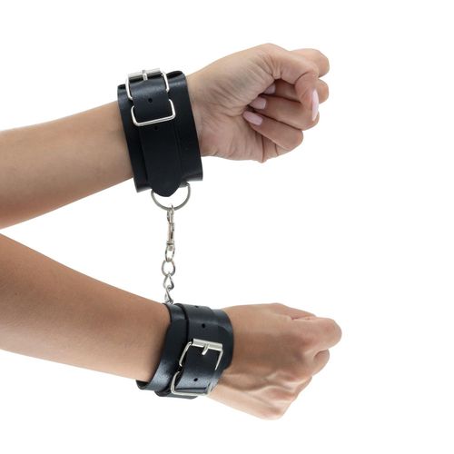 Crushious Punisher 8 Piece Bondage Kit na Arena.pl