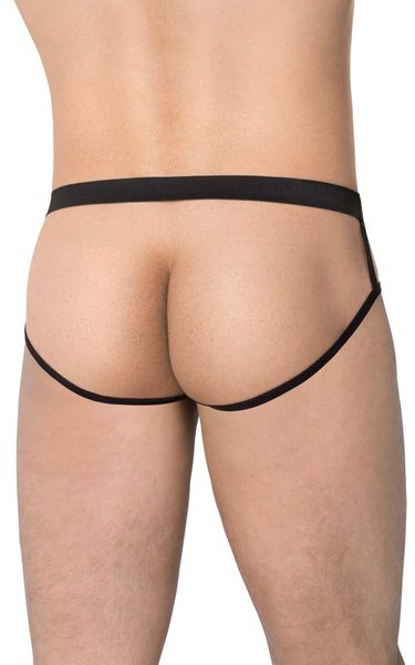 Mens Thong 4530 - Black Onesize zdjęcie 2