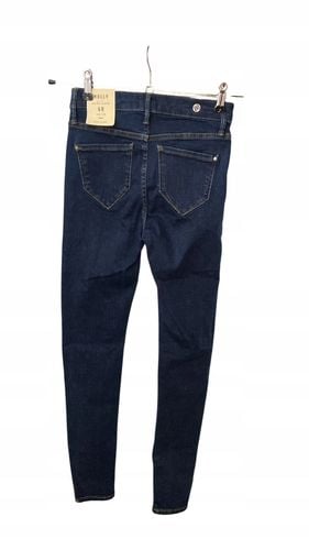 RIVER ISLAND MID RISE JEGGING SPODNIE 32 na Arena.pl