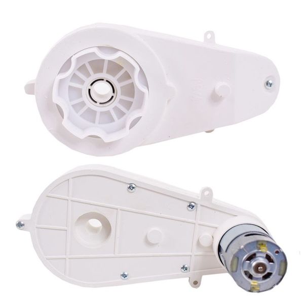 Zespół napędowy do pojazdów 12 V 13000 RPM/WSJ-15000 zdjęcie 2