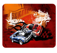 Podkładka pod myszkę Hot Wheels - dla fana