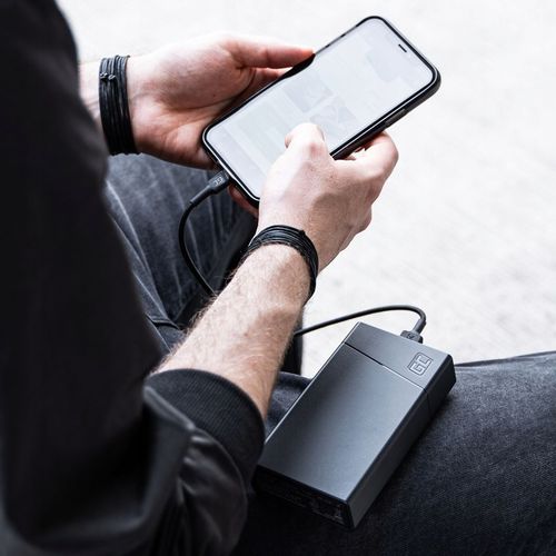 Mocny Kabel GreenCell PowerStream USB-A - Lightning 2m do iPhone 12 13 14 na Arena.pl