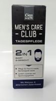 Men's Care Club Krem Na Dzień 2W1Do Twarzy I Brody