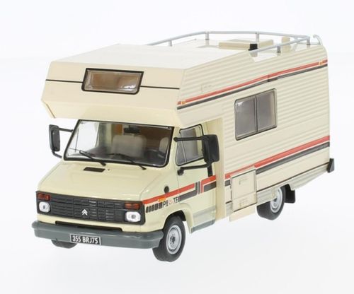 IXO Citroen C25 Camping Car 1985 na Arena.pl