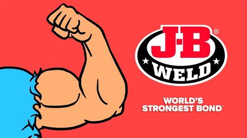 JB PlasticWeld klej do plastiku spawanie plastików na Arena.pl