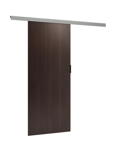 DRZWI PRZESUWNE GREG 86CM WENGE na Arena.pl