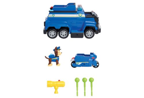 SPIN MASTER 560464  Psi Patrol Ultimate na Arena.pl