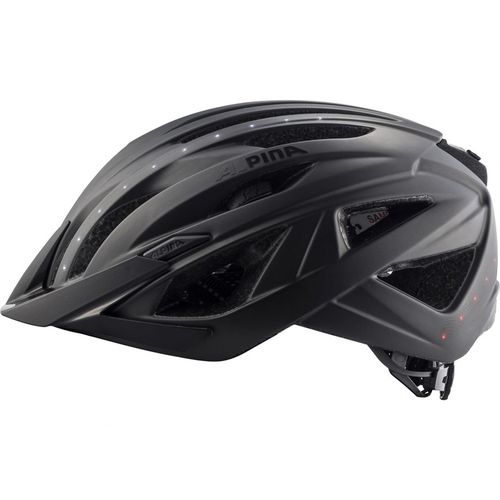 Kask rowerowy Alpina Urban Haga LED r. L na Arena.pl