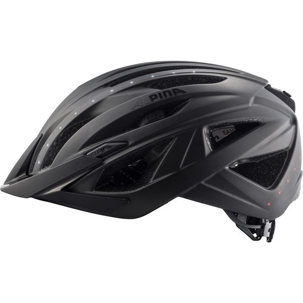 Kask rowerowy Alpina Urban Haga LED r. L zdjęcie 5