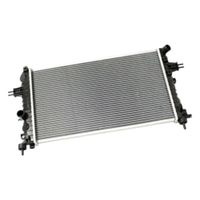 CHŁODNICA OPEL ASTRA H 2005 2006 2007 2008 2009 2010 2011 2012 2013 2014