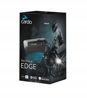INTERKOM MOTOCYKLOWY CARDO Packtalk EDGE SINGLE JBL